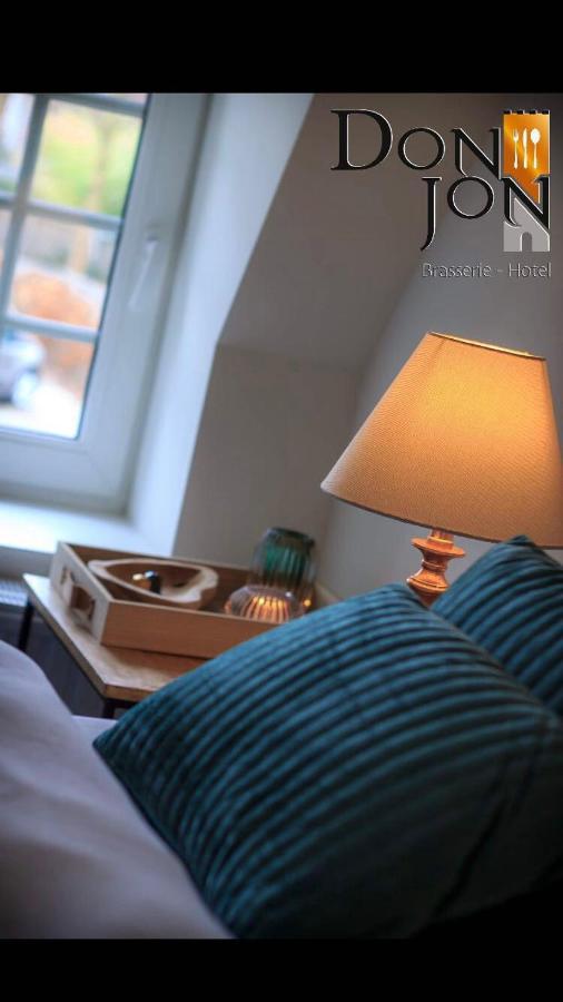 Don Jon Hotel Machelen Kültér fotó